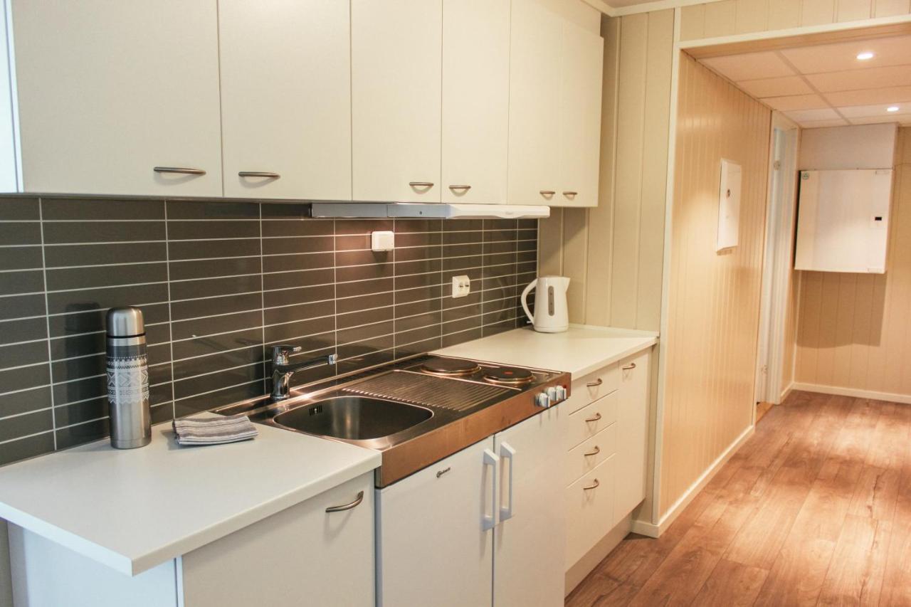 Loen Apartments Bagian luar foto
