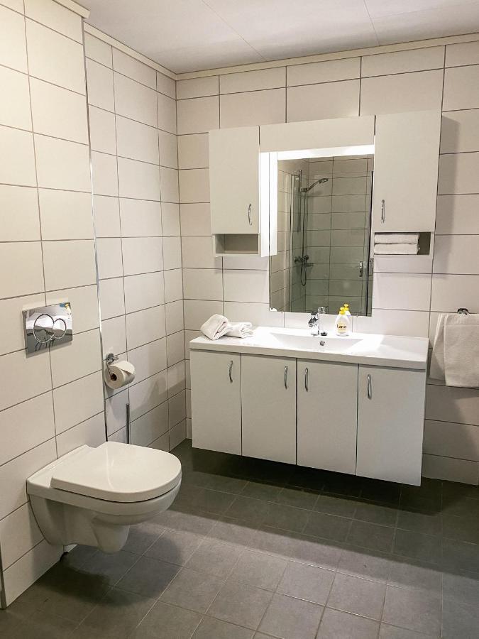 Loen Apartments Bagian luar foto